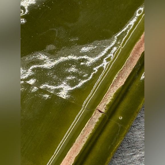 VTG Bitossi Aldo Londi Cigarette Cigar Storage Box W/Lid Mid Century Italy 5520 - Picture 9 of 16